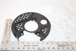 1998 Kawasaki Bayou 300 Oem Left Brake Disc Guard 55020-1304 AK17
