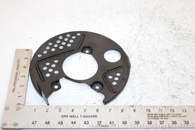 1998 Kawasaki Bayou 300 Oem Left Brake Disc Guard 55020-1304 AK17