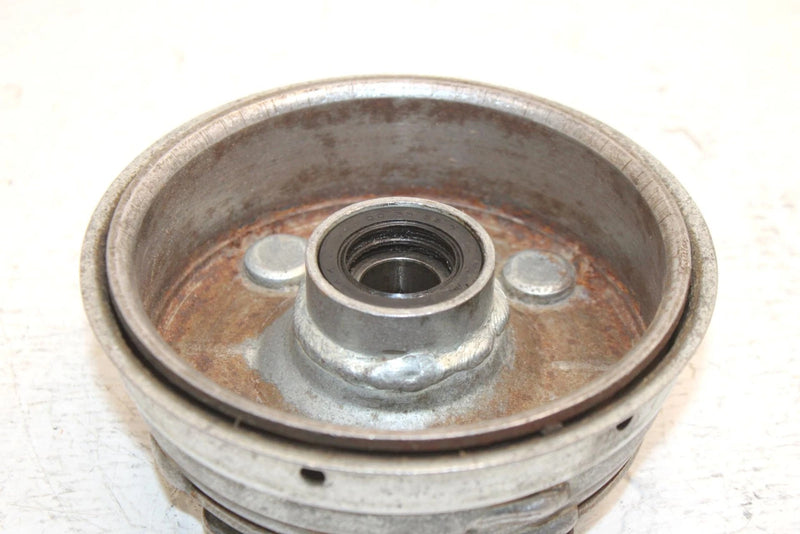 1986 Honda Trx 125 Oem Front Wheel Hub 44610-VM6-680 AH41