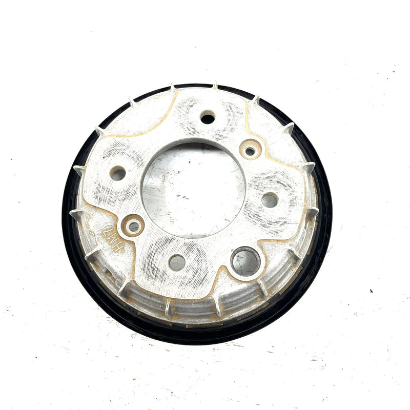 02 Honda Foreman Rubicon 500 TRX500 4x4 OEM Front Brake Drum 45700-HN5-670 AH85