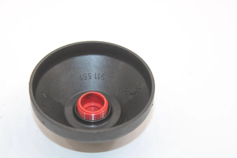 Ski-doo Oem Exhaust Power Valve Cap (Pair) 420911552 Q4438
