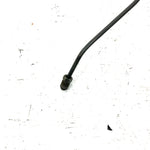 87 Suzuki Quadrunner 300 2x4 OEM Left Front Brake Hose #2 59450-41B00 AS36