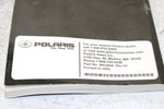 2013 Polaris 600 Rush Pro R Oem Owners Manual SP29