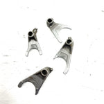 87-04 Yamaha Warrior 350 OEM Shift Fork Set 1YW-18511-00-00 AY60