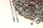 1982 Honda Atc 185 Sa All Terrain Oem Nut Bolt Spacer Hardware Kit AH70