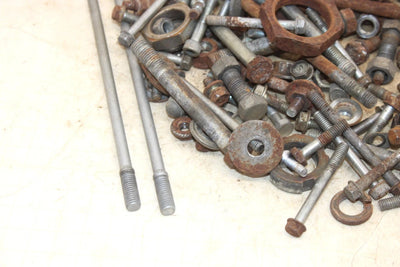 1982 Honda Atc 185 Sa All Terrain Oem Nut Bolt Spacer Hardware Kit AH70