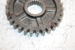 2004 Honda Fourtrax Rincon Oem 30T Third Mainshaft Gear 23401-HN8-000 AH2