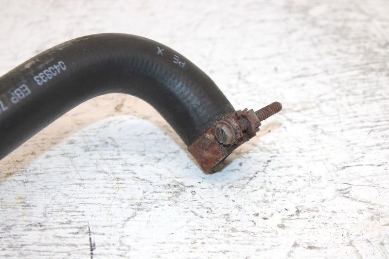 1994 Polaris Xct Sks Oem Crossover Hose W/Clamps 5410350 SP44