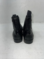 New Women’s Black EQUISTAR Short English Riding Boots. 467518 10. 12-70