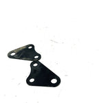 02 Yamaha Big Bear 400 YFM400 OEM Engine Mount Bracket Set 5FU-1316-01-00 AY52