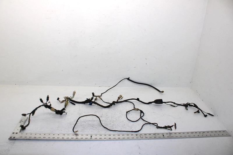 1987 Yamaha Exciter 570 L/c Oem Main Wire Harness 82M-82590-20-00 SY18