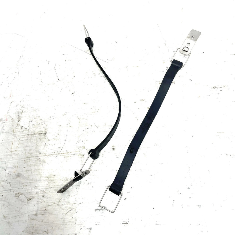96-02 Sea-Doo GTX OEM Strap W/Clip Pair 293850097 JS33