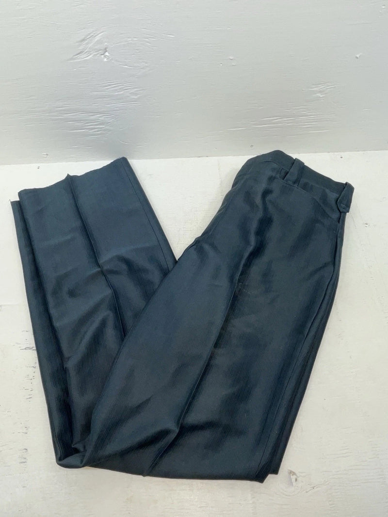 New Vintage Blue Circle S Polyester Pants #CP5091 OO-23