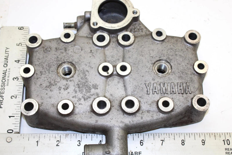 Yamaha Oem Engine Motor Cylinder Head 82M-11111-00-00 Q1593