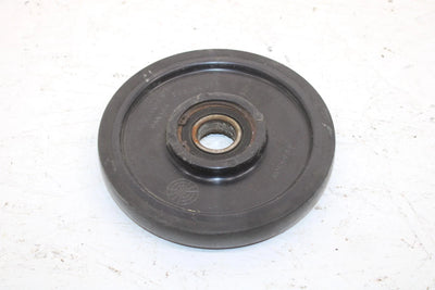 2001 Ski-doo Summit 800 Oem Upper Idler Wheel 155 Black 503189658 SS94