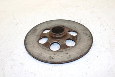 1984 Yamaha  Ytm 200 L Oem Rear Brake Rotor 21V-25711-01-00 AY48