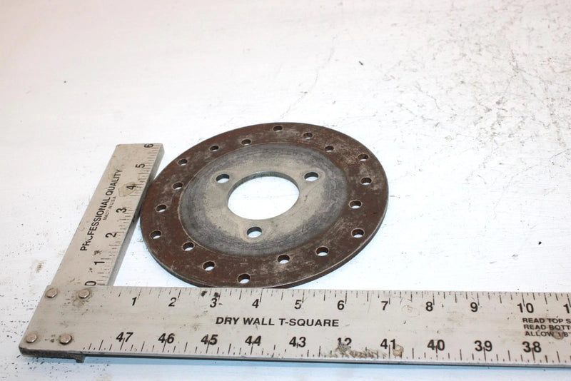 2001 Polaris Magnum 500 Oem Rear Brake Rotor 5243678 AP157