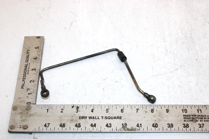 1994 Kawasaki Bayou 220 Oem Cylinder Head Oil Line 32102-1594 39193-1070 AK3
