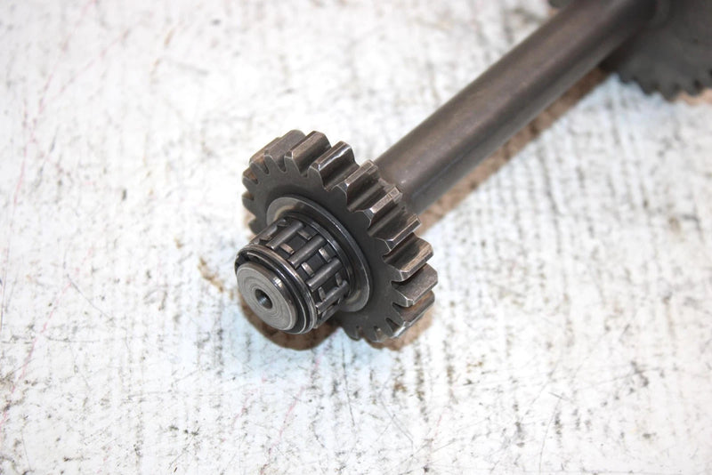 00 Kawasaki Bayou 300 4x4 Oem Reverse Gear Set 13129-1705 13129-1706 AK20