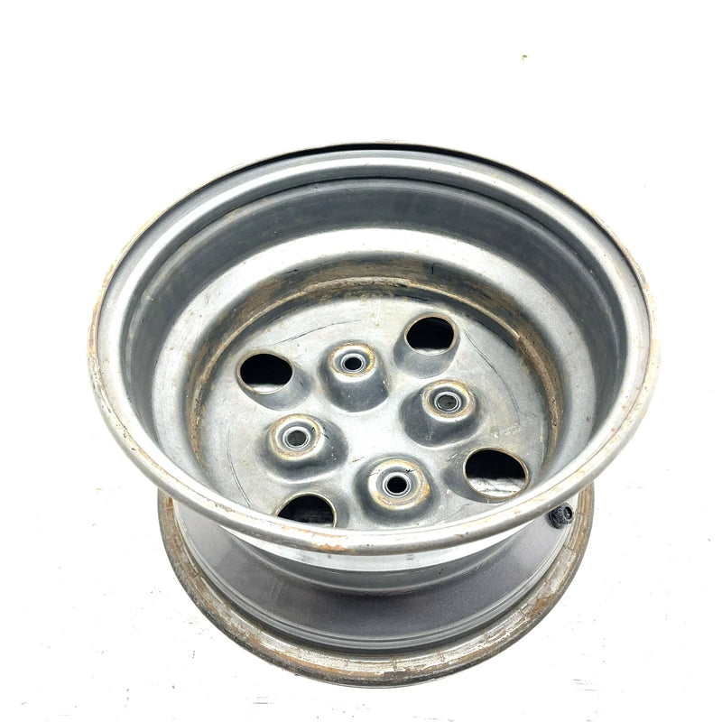 2003 Arctic Cat 400 4x4 Automatic OEM 12x6.5 Front Wheel Rim 0402-856 AA35