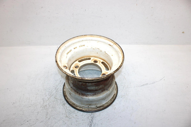 1993 Kawasaki Bayou 300 Oem 10X8.5 Rear Wheel Rim  41025-1339-8C AK24