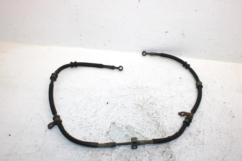 2019 Honda Trx500fe2ac Oem Front Lower Brake Line 45127-HR4-A21 AH12