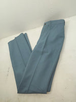 New Vintage Blue Dickson Jenkins Polyester Pants #5519 OO-64