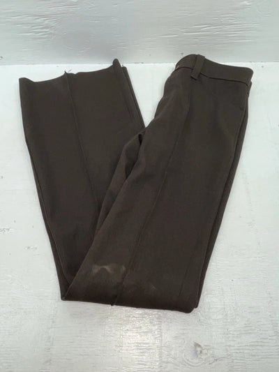 New Vintage Brown Dickson Jenkins Polyester Pants #5017 3A-37