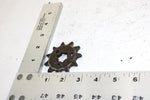 1984 Yamaha  Ytm 200 L Oem 11T Drive Sprocket 93832-11007-00 AY48