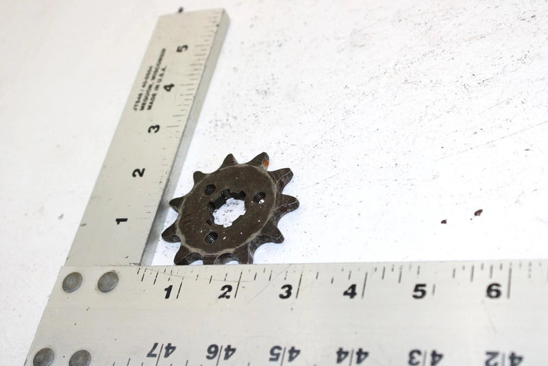 1984 Yamaha  Ytm 200 L Oem 11T Drive Sprocket 93832-11007-00 AY48