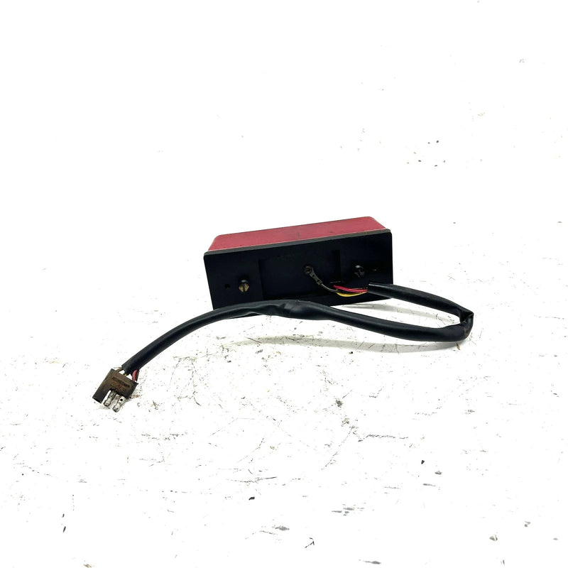 2002 Arctic Cat 375 4x4 Automatic OEM Rear Tail Brake Light 0409-002 AA34
