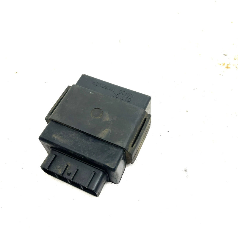 05-13 Kawasaki Brute Force 650 4x4 OEM Electronic Control Box 21175-0935 AK34