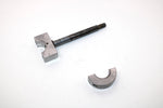 1997 Ski-doo Mxz 670 Oem Pivot Block Assembly 503189044 SS63