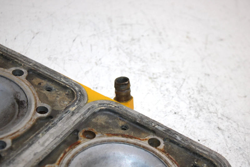 1989 Sea-doo Sp580 Oem Cylinder Head 290913261 JS46