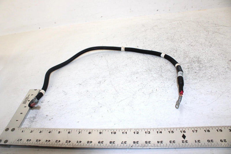 2013 Polaris 600 Rush Pro R Oem Starter Motor Cable 4013289 SP29