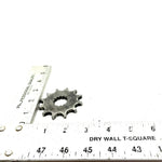 1985 Suzuki Quadrunner 185 OEM 12T Engine Sprocket 27511-24400 AS0