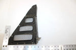 1995 Arctic Cat Zr 580 EFI Oem Left Pannel Louver 0616-285 B550