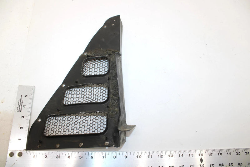 1995 Arctic Cat Zr 580 EFI Oem Left Pannel Louver 0616-285 B550