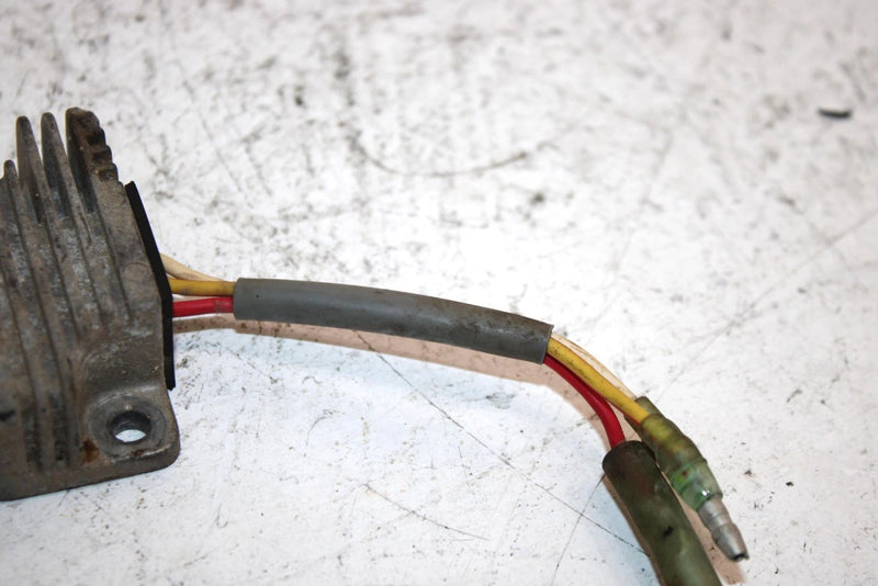 1987 Yamaha  Badger Yfm80t Oem Voltage Regulator 55X-81960-90-00 AY9