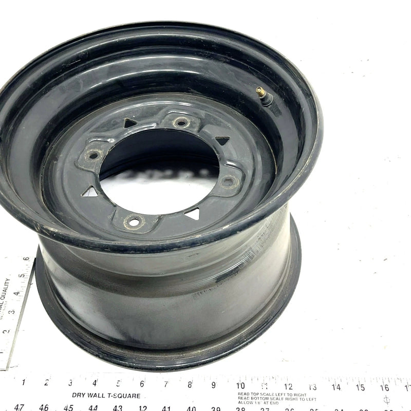 02-03 Polaris Sportsman 700 OEM 12x8 Rear Wheel Rim 1520810 AP197