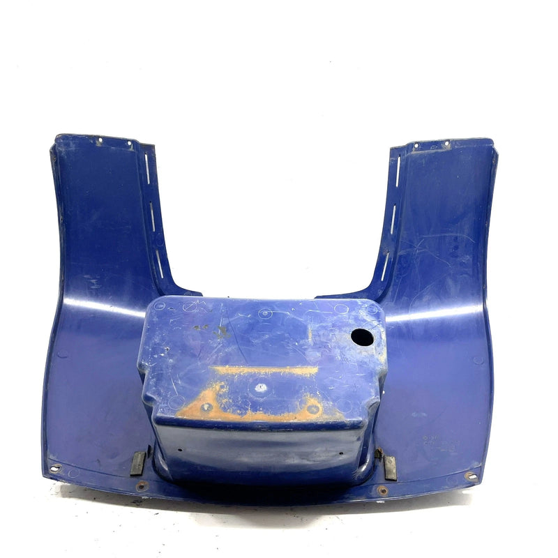 2002 Bombardier Quest 500 OEM Front Fender 703500144 AB14