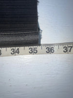 New Vintage Black Circle A Polyester Pants #CP5091 OO-52
