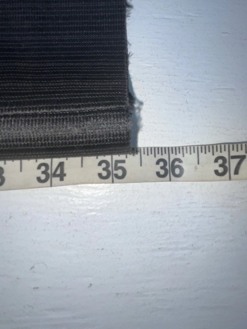 New Vintage Black Circle A Polyester Pants #CP5091 OO-52