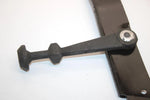93 Polaris Trail Oem Rear Pan Brace Set 5220522-067 5220523-458 Q5142