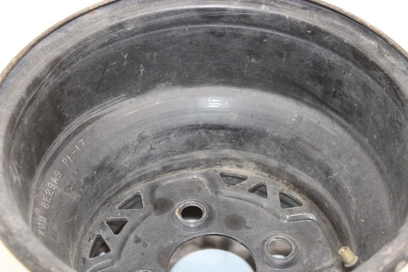 2009 Polaris Trail Boss 330 Oem 10x8.5 Rear Wheel Rim 1520183-067 AP181