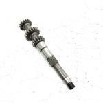 2004 Yamaha Rhino 660 OEM Secondary Transmission Shaft 5UG-17681-00-00 XY3