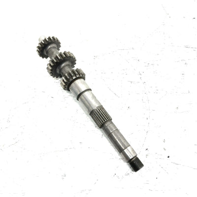 2004 Yamaha Rhino 660 OEM Secondary Transmission Shaft 5UG-17681-00-00 XY3