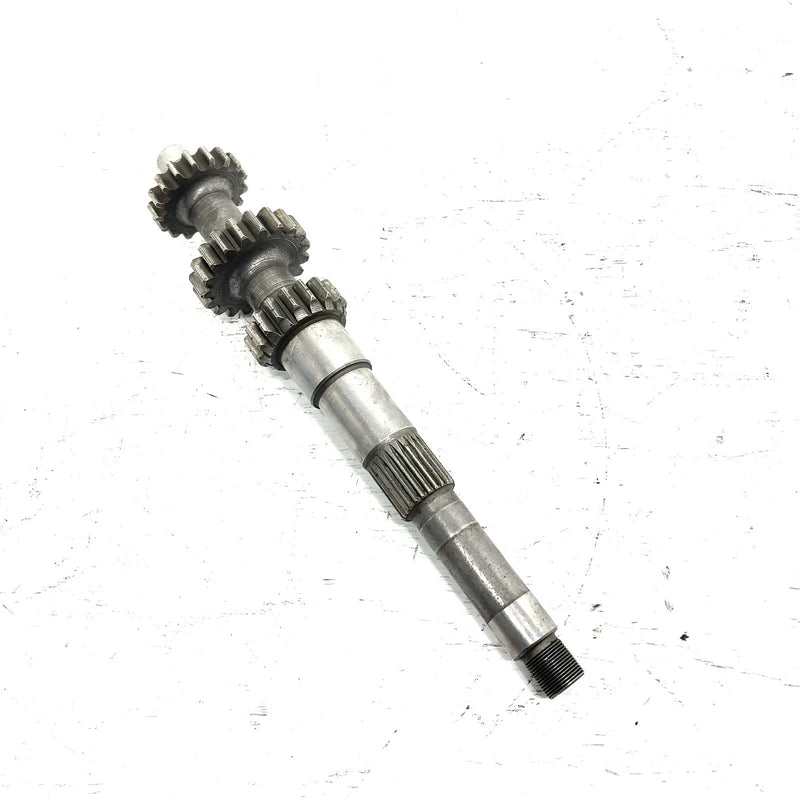 2004 Yamaha Rhino 660 OEM Secondary Transmission Shaft 5UG-17681-00-00 XY3