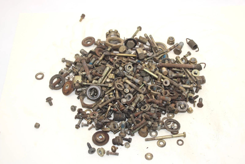 00 Polaris Xpedition 425 Oem Nut Bolt Spacer Hardware Kit AP19