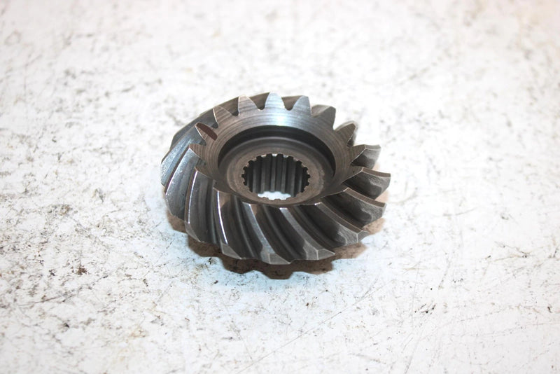 1990 Kawasaki Bayou 300 Oem 16T Bevel Gear 13101-5078 AK22